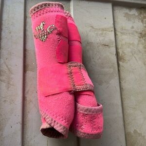 professional choice splint boots